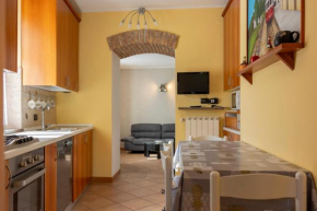 Casa La Corte in centro, self check in